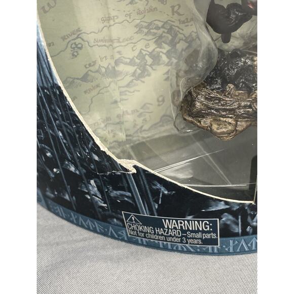 The Lord of the Rings Armies of Middle Earth King Ringwraith - Picture 3 of 9